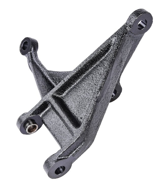 Lower Alternator Bracket Fits Select 1964-1968 Chevrolet Models [Big Block Chevy]