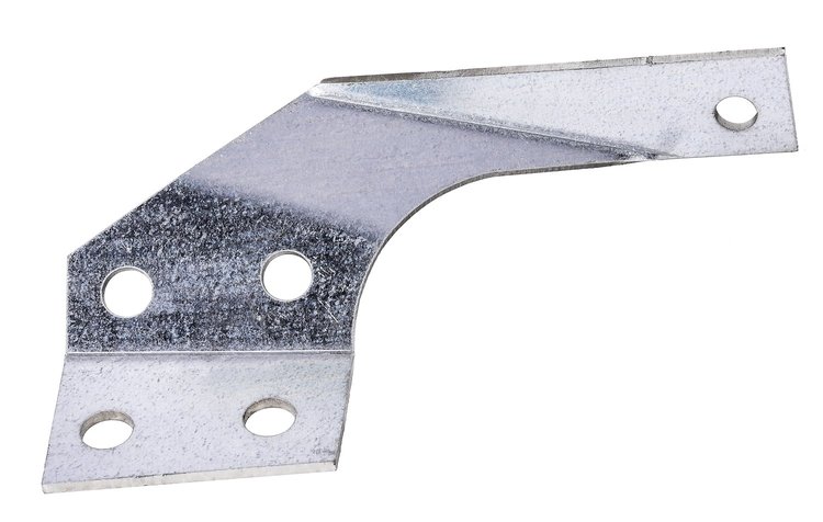 Power Steering Canister Bracket Fits Select 1965-1966 Chevrolet Models [Big Block Chevy]