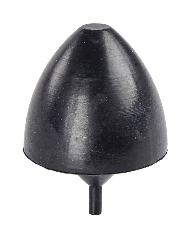 Front Upper Control Arm Rubber Bumper for Select 1959-1972 Buick, Chevrolet, Oldsmobile and Pontiac Models