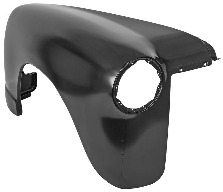 Front Fender for 1947-1953 Chevrolet Trucks [Right/Passenger Side]