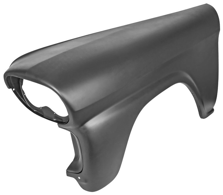Front Fender for 1958-1959 Chevrolet and GMC Trucks [Left/Driver Side]
