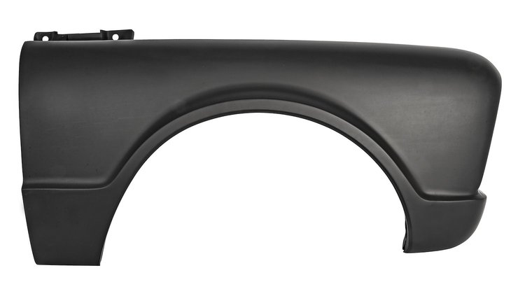 Front Fender for 1967 Chevrolet, GMC C/K Series Truck [Right/Passenger Side]