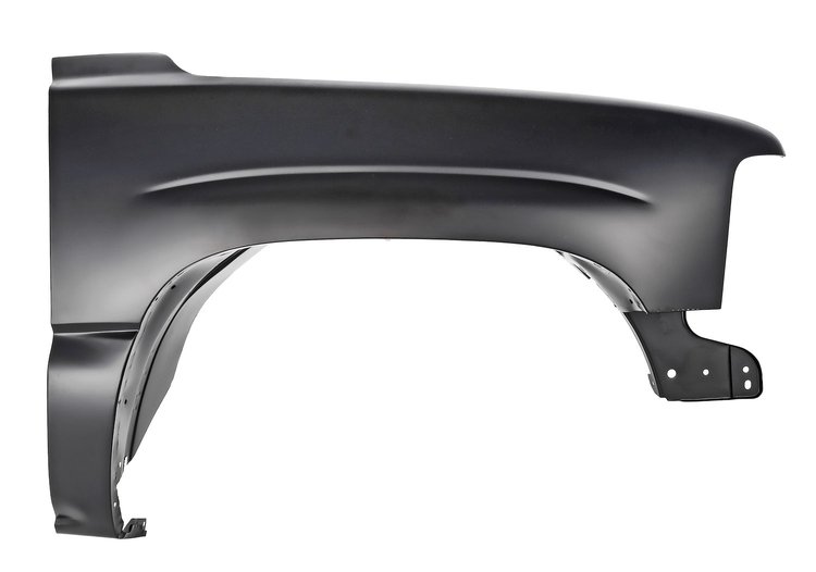 Front Fender for 1999-2006 Chevy Silverado, 1500, 2500, 3500, Pickups, Suburbans, Tahoe [Right/Passenger Side]