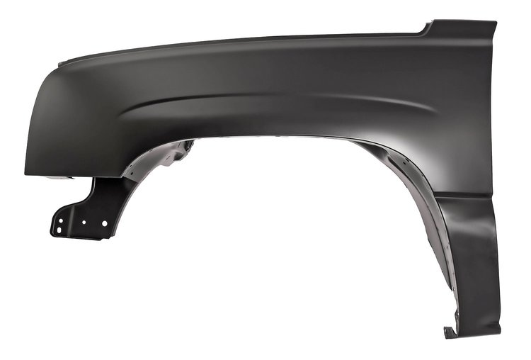 Front Fender for 2003-2007 Chevrolet Silverado 1500 [Left/Driver Side]
