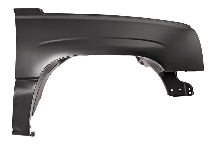 Front Fender for 2003-2007 Chevrolet Silverado 1500 [Right/Passenger Side]