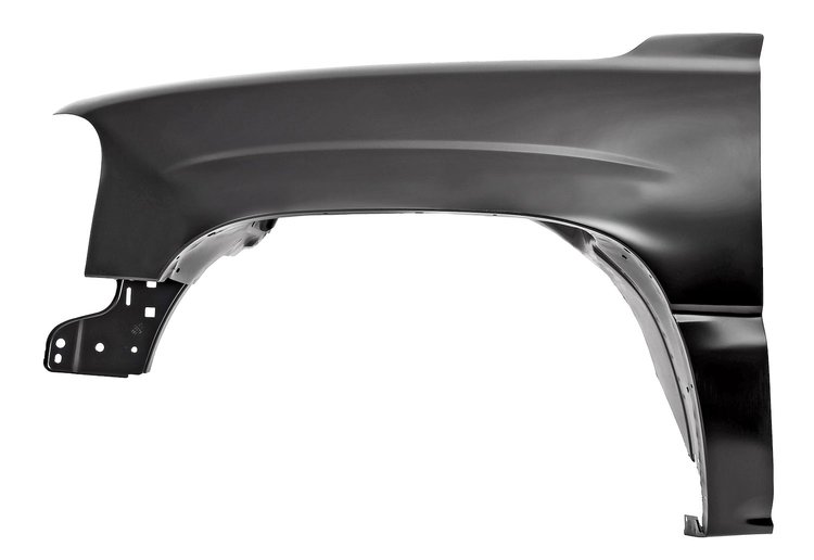 Front Fender for 1999-2007 GMC Sierra 1500 Pickup Trucks [Left/Driver Side]