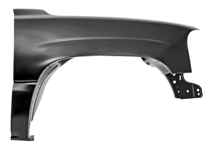Front Fender for 1999-2007 GMC Sierra 1500 Pickup Trucks [Right/Passenger Side]