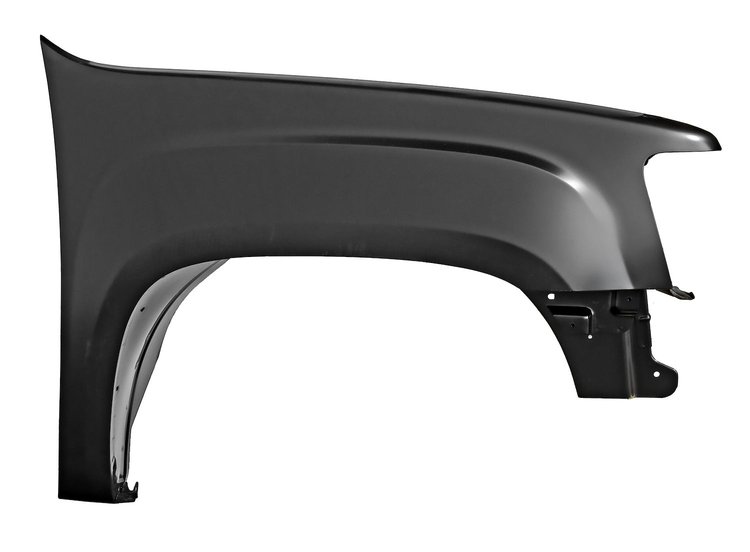 Front Fender for 2007-2013 GMC Sierra 1500, 2500, 3500 [Right/Passenger Side]