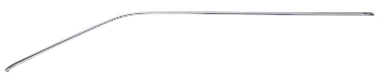 Roof Drip Molding Set for 1966-1967 Buick Skylark, Chevrolet Chevelle, Oldsmobile Cutlass, Pontiac GTO, Tempest, LeMans