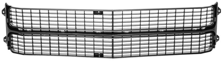 Grille for 1970 Chevrolet Chevelle SS, El Camino SS