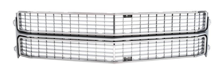 Grille Kit for 1970 Chevrolet Chevelle, El Camino [Non-SS]