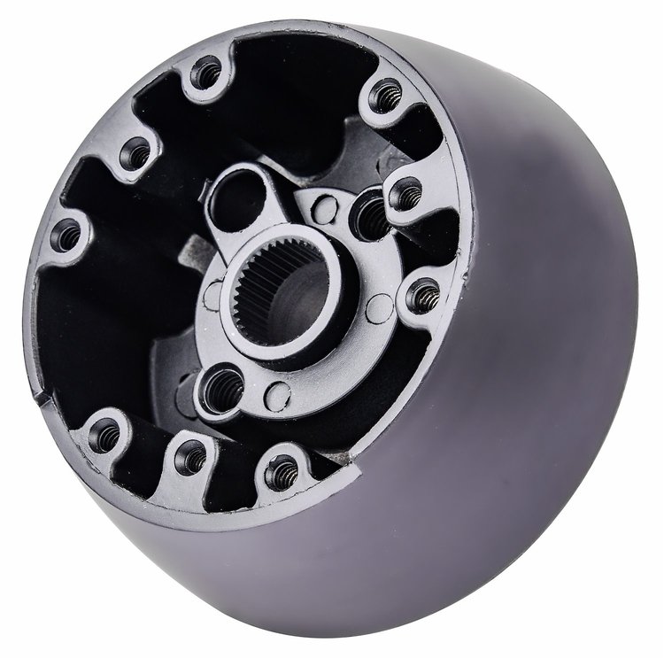 Steering Wheel Hub for 1967-1968 Chevy Chevelle, El Camino, 1967-1969 Chevy Corvair, 1960-1975 GM Trucks w/ 3-Spoke Wheels