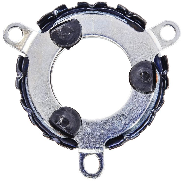 Horn Contact Fits Select 1964-1972 GM Models with 2-Spoke or 3-Spoke Wood/Cushion Grip Steering Wheels