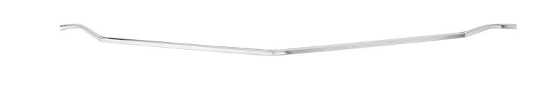 Lower Grille Molding for 1972 Chevrolet Chevelle, El Camino