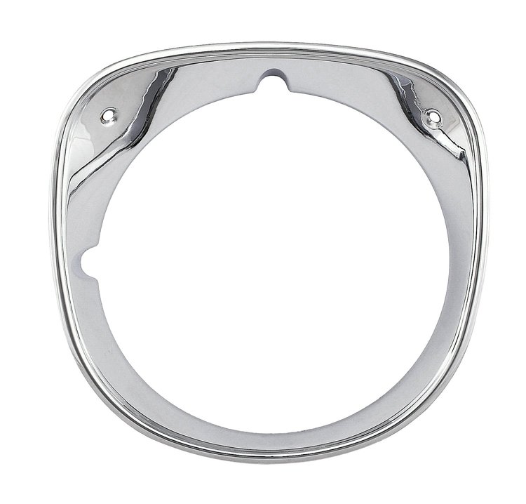 Headlight Bezel for 1970 Chevrolet Chevelle, El Camino [Right/Passenger Side]