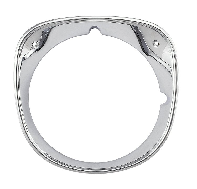 Headlight Bezel for 1970 Chevrolet Chevelle, El Camino [Left/Driver Side]