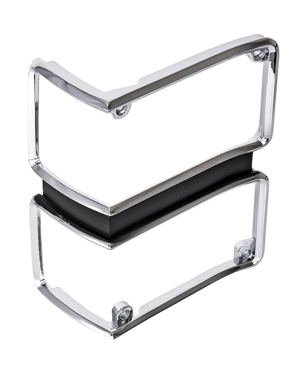Parking Light Bezel for 1971 Chevrolet Chevelle [Right/Passenger Side]
