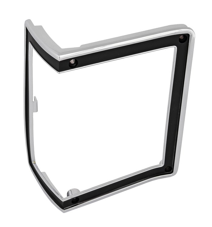 Front Parking Light Bezel for 1972 Chevrolet Chevelle [Right/Passenger Side]