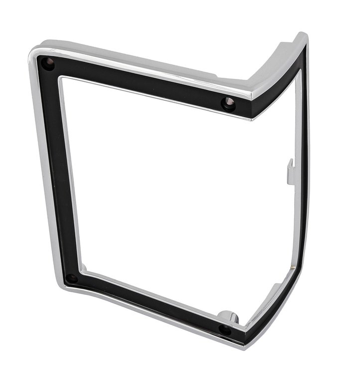 Front Parking Light Bezel for 1972 Chevrolet Chevelle [Left/Driver Side]