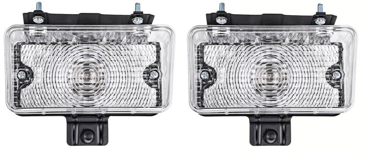 Parking Light Assembly Kit for 1970 Chevrolet Chevelle