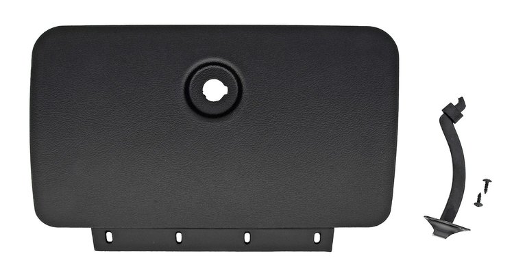 Glove Box Door for 1970-1972 Chevrolet Chevelle, El Camino, Monte Carlo