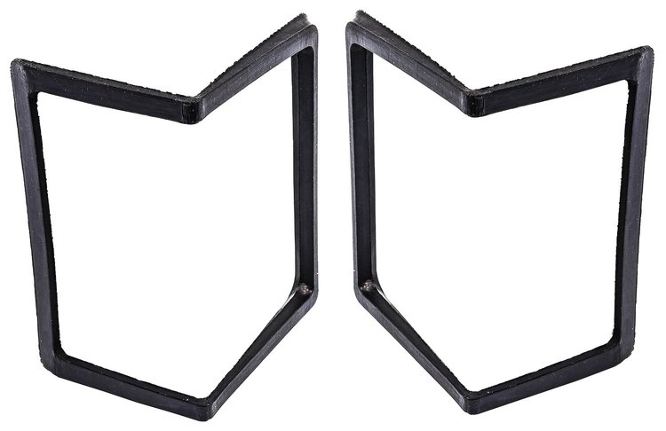 Tail Light Housing Gaskets for 1970-1972 Chevrolet Chevelle Station Wagon, El Camino/GMC Sprint