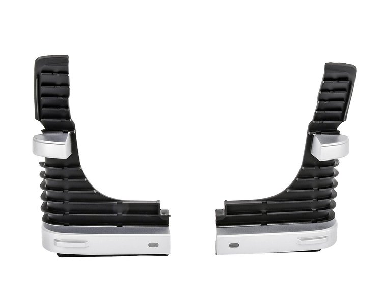 Grille Extensions for 1969 Chevrolet Chevelle SS, El Camino SS