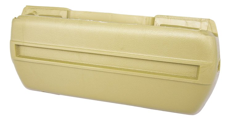 Armrest Base Fits Select 1968-1972 GM Models, Front or Rear [Right/Passenger Side, Ivy]