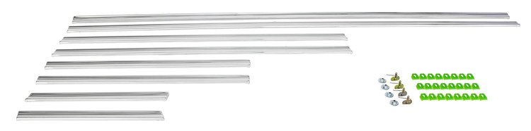 Body Side Molding for 1968-1969 Chevrolet El Camino