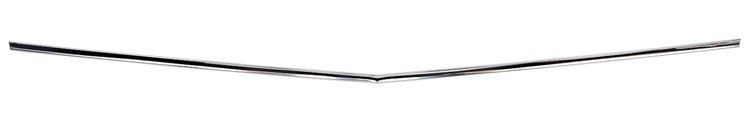 Rear Tail Panel Molding for 1966 Chevrolet Chevelle