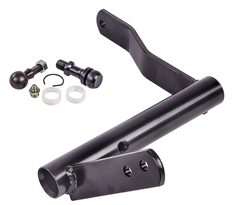 4-Speed Clutch Z-Bar/Bellcrank Rebuild Kit for 1968-1972 Chevrolet Chevelle, El Camino, 1970-1972 Monte Carlo