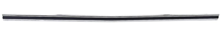 Rear Tail Panel Molding - Lower 1967 Chevy Chevelle
