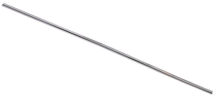 Rear Tail Panel Molding - Upper for 1968 Chevy Chevelle