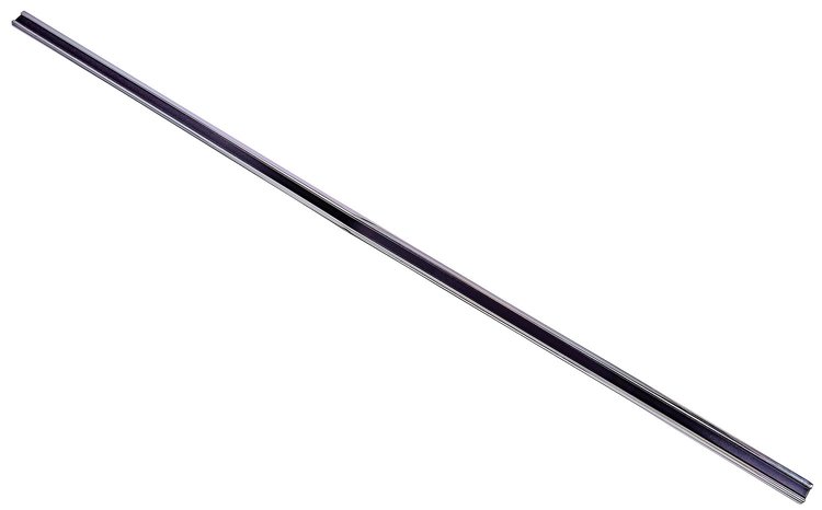Rear Tail Panel Molding - Upper for 1969 Chevy Chevelle