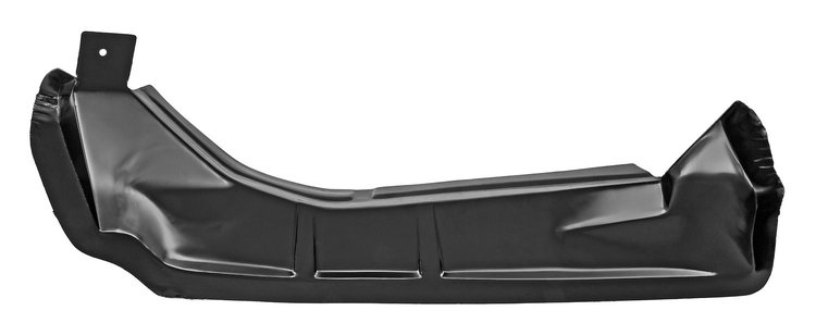 Trunk Extension Filler Panel  - Inner for 1966-1967 Chevrolet Chevelle, Malibu [Left/Driver Side]