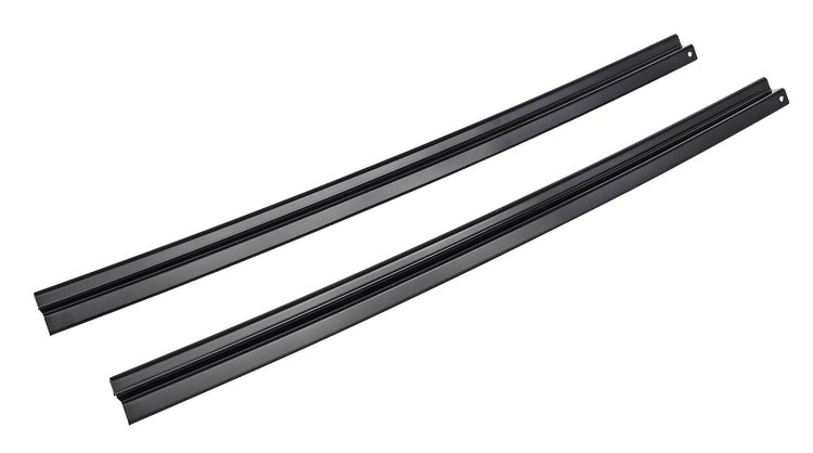 Trunk Weatherstrip Channel for 1966-1967 GM A-Body Models [Pair]