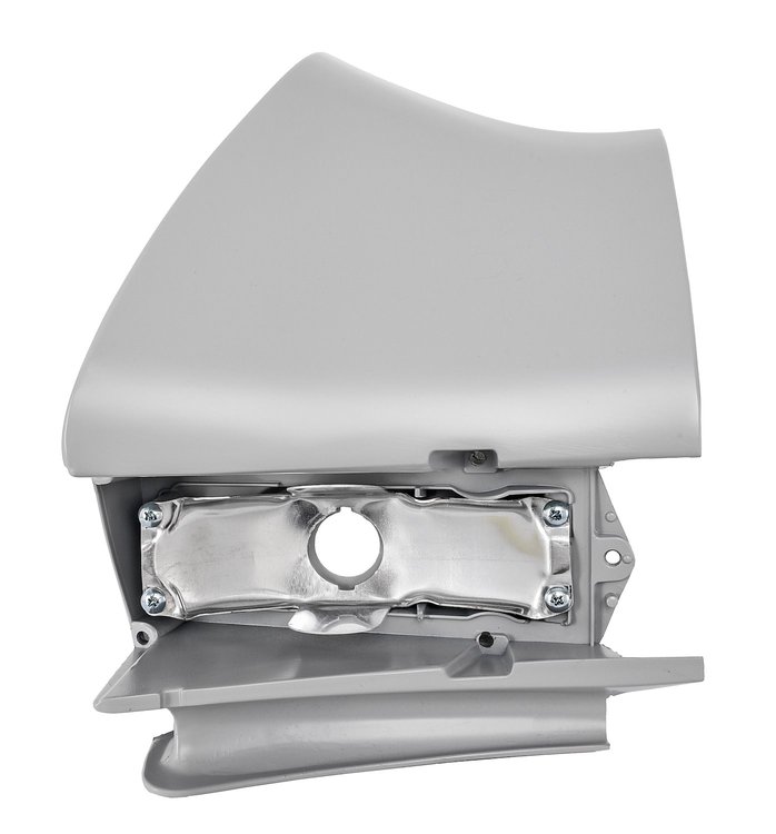 Tail Light Housing for 1968 Chevrolet Chevelle [Left/Driver Side]