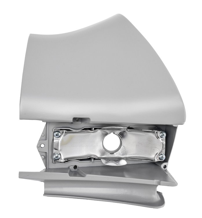 Tail Light Housing for 1968 Chevrolet Chevelle [Right/Passenger Side Side]