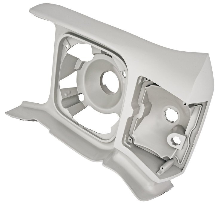 Fender Extension for 1971-1972 Chevrolet Chevelle [Left/Driver Side]