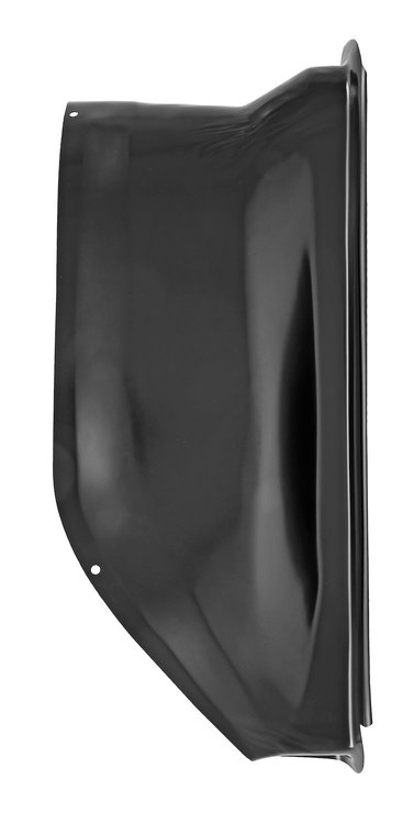 Outer Cowl Panel for 1968-1972 GM A-Body [Left/Driver Side]