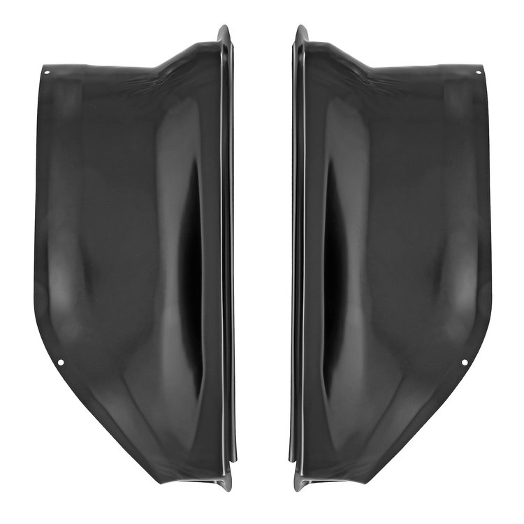 Outer Cowl Panel Kit for Select 1968-1972 Buick, Chevrolet, Oldsmobile and Pontiac Models