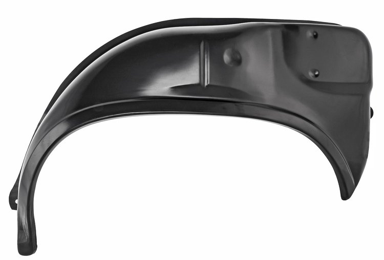 Outer Wheelhouse for 1966-1967 Chevrolet Chevelle [Left/Driver Side]