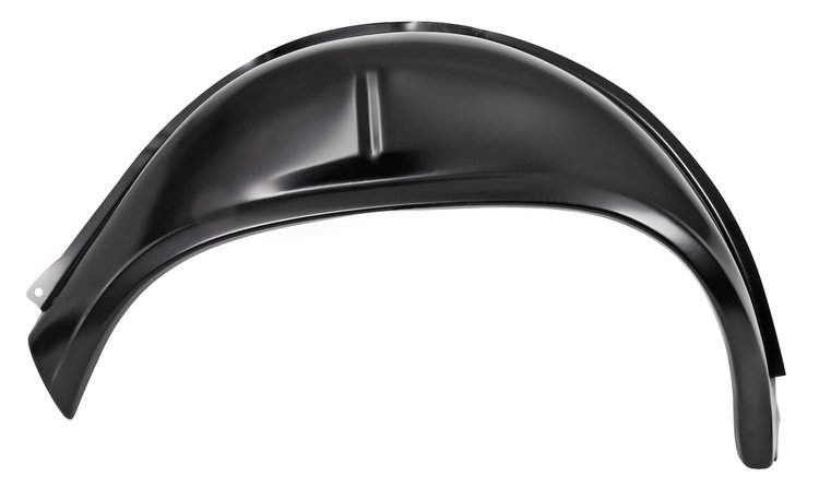 Outer Wheelhouse for 1966-1967 Chevrolet Chevelle [Right/Passenger Side]