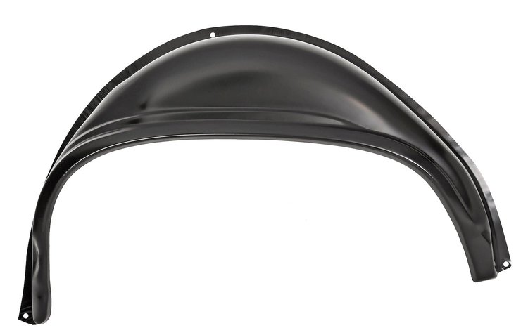 Outer Wheelhouse for 1968-1969 Chevrolet Chevelle, 1968-1972 Chevrolet El Camino, 1971-1972 GMC Sprint [Left/Driver Side]