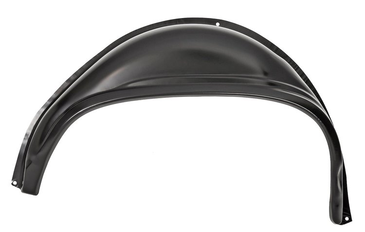 Outer Wheelhouse for 1968-1969 Chevrolet Chevelle, 1968-1972 Chevrolet El Camino, 1971-1972 GMC Sprint [Right/Passenger Side]