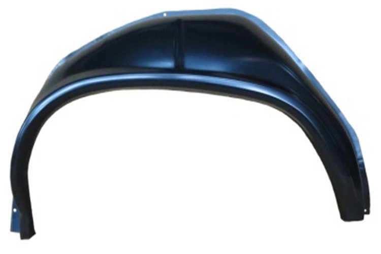 Outer Wheelhouse for 1970-1972 Chevrolet Chevelle Convertible [Left/Driver Side]