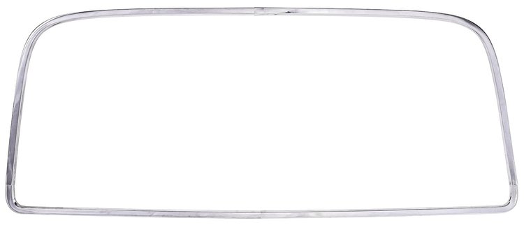 Rear Window Molding Set for 1968-1972 Chevrolet Chevelle, 1970-1972 Chevrolet Monte Carlo