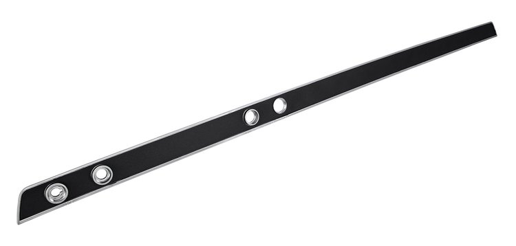 Upper Dash Strip for 1966 Chevrolet Chevelle, El Camino