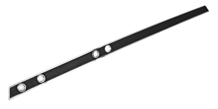 Upper Dash Strip for 1967 Chevrolet Chevelle, El Camino