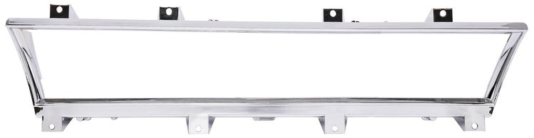 Speedometer Bezel for 1966-1967 Chevrolet Chevelle, El Camino